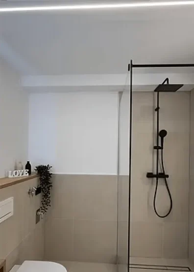 Bad nach der Renovierung