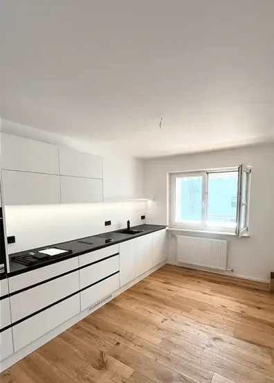 Küche nach der Renovierung